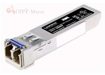 Emetteur-récepteur 100 Base-LX Mini-GBIC SFP MFELX1