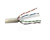 Câble Réseau Ethernet LAN Cat6 VCOM NC614