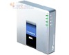 Adaptateur de téléphone VoIP - Ethernet
L'adaptateur PAP2T vous permet d'installer et d'utiliser un vértiable réseau téléphonique à domicile, qui utilise votre réseau Internet haut débit pour véhiculer vos communications.