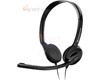 Casque deux oreillettes micro stéréo pour téléphone PC31