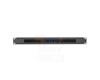 PASSE CABLE A BALAI 19'' ZIMA RACK ZIACPCBA