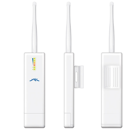 PICOSTATION®M INDOOR/OUTDOOR AIRMAX® BASESTATION