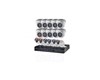 DVR 16 CH + 10 CAMERA MINI DOME + 6 CAMERA BULLET TURBO HD