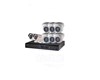 DVR 8 CH + 6 CAMERA MINI DOME + 2 CAMERA BULLET Turbo HD