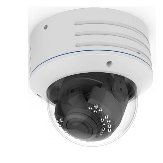 Caméra IP QIHAN IP Waterproof Camera 30FPS@1080P, H.264 QH-NV436-P-N