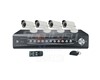 DVR Kit Surveillence et Enregistrer jusqu'a 4 Caméras Simultanément