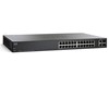 Cisco Small Business 200 Series Smart Switch SF200 -24P - Commutateur
La nouvelle série de switchs Cisco Small Business conçu pour les professionnels améliorent l'efficacité de votre réseau à moindre coût. Idéal pour les groupes de travail et les petites entreprises, le SF 200-24 offre un débit élevé et des fonctionnalités