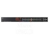 Switch 24 x 10/100/1000 + 2 x SFP Gigabit combiné Géré SG220-26-K9-EU