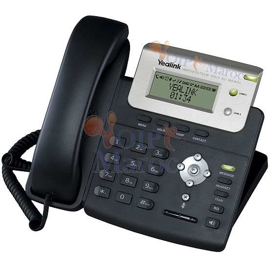 Entry Level IP Phone SIP-T20P