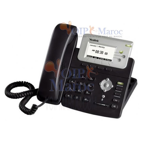 IP Phone Profestionnel SIP-T22P