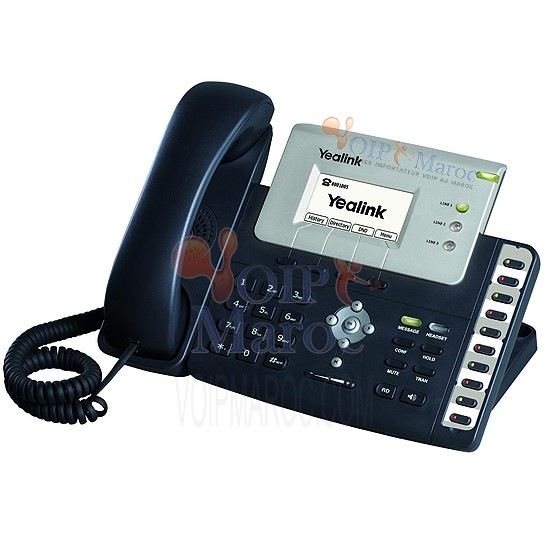 Advanced IP Phone SIP-T26P