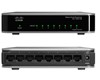 Switch Gigabit manageable 8 ports
Performant, le Smart switch SG 200-08 de Cisco intègre 8 ports Gigabit Ethernet 10/100/1000 Mbps pour la création d'un réseau fiable et sécurisé au sein de votre entreprise.