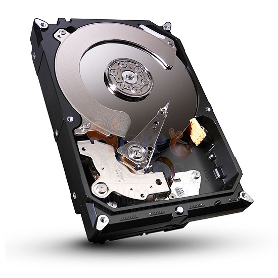 Disque dur 3.5" 3 To 7200 RPM 64 Mo Serial ATA 6 Gb/s (bulk) ST3000DM001