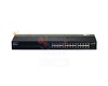 Switch 24 Ports 10/100 Mbits à Haute Performance 19" TE100-S24 G