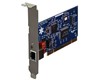 Carte E1 ISDN De Digium
Carte TE110P ISDN De Digium
L'interface de téléphonie TE110P de Digium apporte un T2 d'envergure simple à rendement élevé, rentable, et flexible. La TE110P est une carte T1 (24-channel), E1 (32-channel), ou J1 (24-channel) sélectionnable.