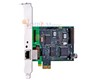 Carte single span T1/E1/J1 PRI PCI-Express TE121PF
