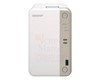 Serveur NAS 2 baies 2 Go RAM Dual-Core Intel Celeron J3355 2.0 GHz (sans disque dur) TS-251B-2G