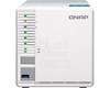 Serveur NAS 3 baies 2.5"/3.5" + 2 slots M.2 2 Go RAM Intel Celeron J1800 (sans disque dur) TS-351-2G