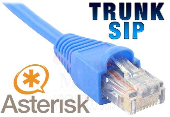 Trunk SIP Asterisk