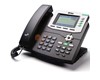 Téléphone IP HD LCD 3 Compte VoiP PoE UC804