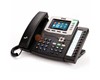 Téléphone IP Gigabit Couleur HD 3,5" TFT  LCD 4 Comptes VoiP PoE UC860