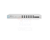Passerelle de sécurité UniFi 8 X 10G SFP + Ports 1X Port GIGABIT RJ45 USG-XG-8-EU
