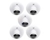 UniFi Video Camera, Dome IR Gen 3 - 5 Pack UVC-G3-Dome-5