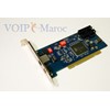 Carte E1 Pour Asterisk ISDN PRI Digital Interface Card