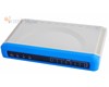 Passerelle à 8 Ports FXS
Passrelle a 8 ports FXS. Gateway offers an easy to manage,easy to configure IP communications solution for any business with virtual and/or branch locations. That supports popular voice codecs and is designed for full SIP compatibility.