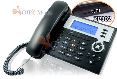 IP PHONE ZP306 ZP306