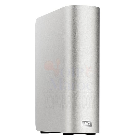 Disque dur - 3 To - externe ( de bureau ) - USB 3.0 WDBCPZ0030HAL