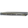 Switch 48 ports 10/100 + 2 ports Gigabit double WS-C2960+48PST-L