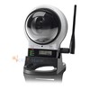 Caméra de vidéosurveillance sans fil-G PTZ - Audio 2 voies