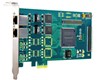 Carte E1 a deux port Pour Asterisk ISDN PRI Digital Interface Card
Carte E1 the Dual channel ISDN PRI cards with hardware for 60 calls detection connectivity to your linux machine can han. It comes with fully GPled drivers for the linux 2.4.X and 2.6.X kernels. The E1 PRI port can be configured for CPE