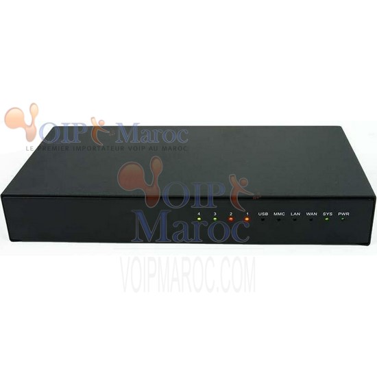 IPBX Asterisk Jusqu