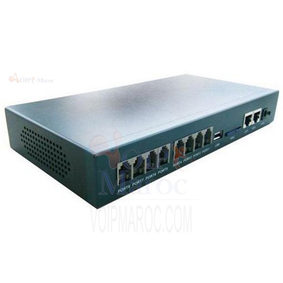 IPBX Asterisk Jusqu