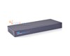 Serveur Asterisk IP PBX 4 FXO(FXS) Ports and 1 E1 Port
Source Server Asterisk IP PBX
High performance OSLEC (Open Source Line Echo Canceller),Configurable IVR menu,Attractive black iron case with frosted surface, and she have 4 FXO Ports and 1 E1 Port