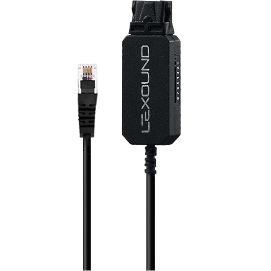 Cordon RJ9 Standard X1, X2 & X3 RJ9 Standard