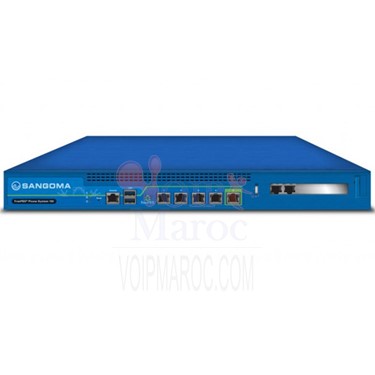 Sangoma FreePBX Phone System  200 Users / 60 Calls