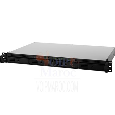 Serveur NAS RackStation 4 Baies