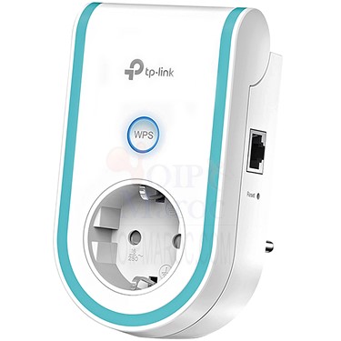 Répéteur de réseau TP-LINK RE360 867Mbit / s, blanc