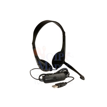 Casque multimédia USB