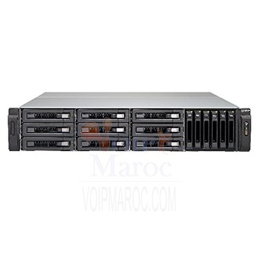 QNAP TVS-EC1580MU-SAS-RP (TVS-EC1580MU-SAS-RP-8GE)