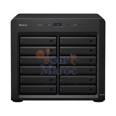 Unité extension 12 baies