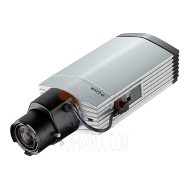 Full HD Day & Night WDR Network Camera - caméra de surveillance réseau PoE