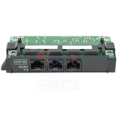 Carte d'extension pour la Connexion des Boîtiers d'extension