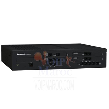 Cabinet d'extension pour le standard téléphonique NS500