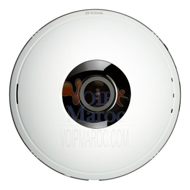 D LINK 2 Megapixel Panoramic Cloud IP Camera