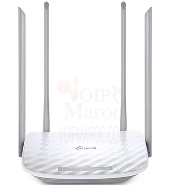 Routeur Wi-Fi bi-Bande AC1200