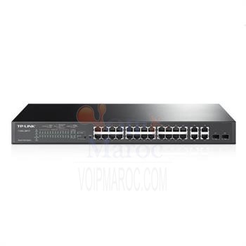 TP-LINK smart Switch 24 ports